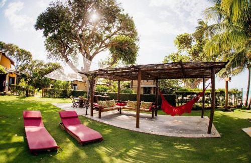 Muriu House | Pousada Village Porto Mirim por Carpediem