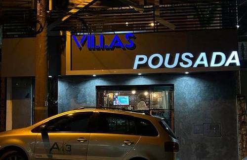 Sorocaba Hotel | Pousada Villas