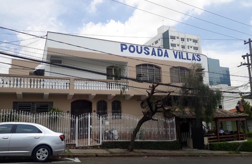 Sorocaba Hotel | Pousada Villas