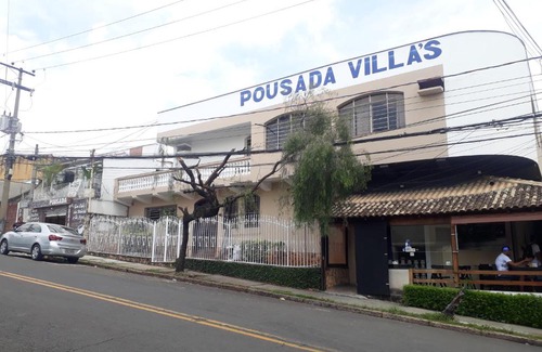 Sorocaba Hotel | Pousada Villas