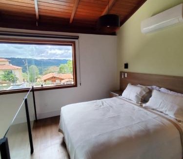 Sao Sebastiao das Aguas Claras Cabin | Pousada Vinháticos