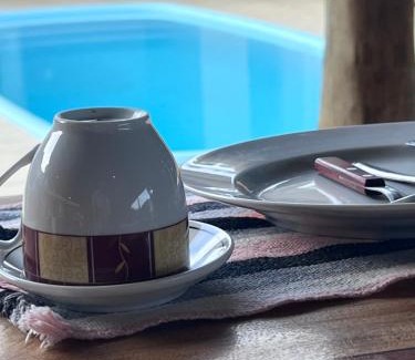 Caparao Velho Hotel | Pousada Vista Bela