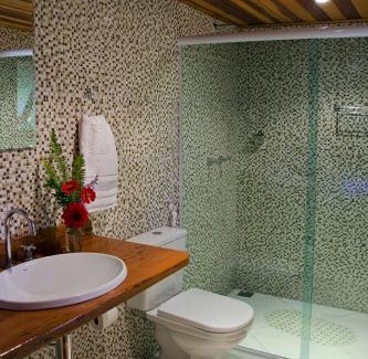 Centro Bed & Breakfast | Pousada Vista Bonita