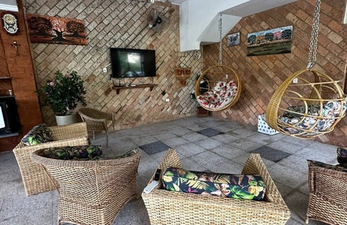 Itanhaem Bed & Breakfast | Pousada Vitriol