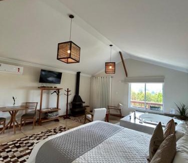 Goncalves Hotel | Pousada Viver a Pedra