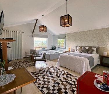 Goncalves Hotel | Pousada Viver a Pedra