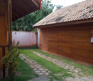 Santo Antonio de Posse Cabin | Pousada Vovó Bela