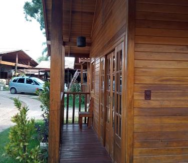 Santo Antonio de Posse Cabin | Pousada Vovó Bela