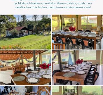 Cajuru House | Pousada Vossa Excelência