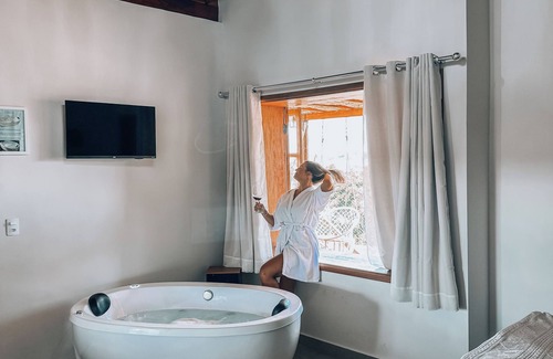 Cajuru Hotel | Pousada Vossa Excelencia