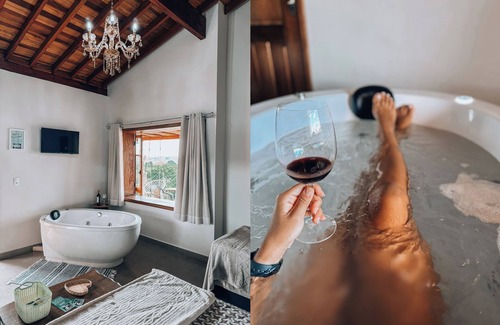 Cajuru Hotel | Pousada Vossa Excelencia