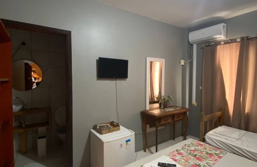 Castelo Branco Hotel | Pousada Vovô Valdir