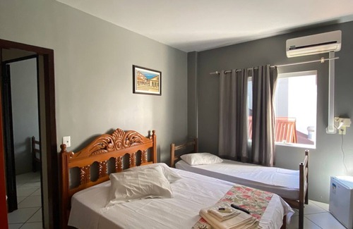 Castelo Branco Hotel | Pousada Vovô Valdir