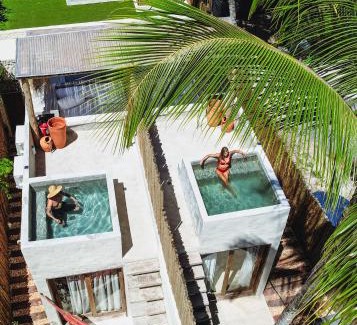 Caraiva Hotel | Pousada Zinga Caraíva