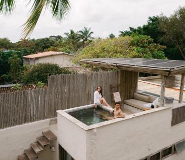 Caraiva Hotel | Pousada Zinga Caraíva