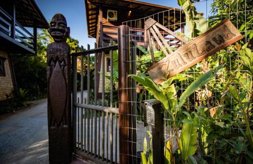 Guarda do Embau Hotel | Pousada Zululand