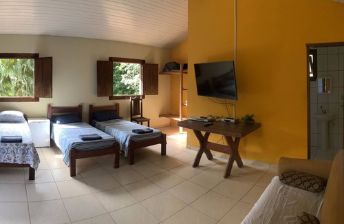 Paraty Cottage | Pouso da Mata country house