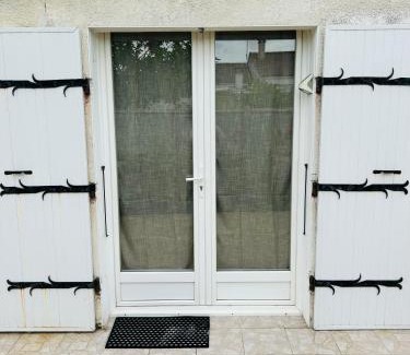 Saujon Apartment | Pouzet 3