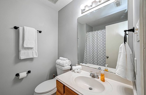 Morningside Place House | Power is on at Morningside!