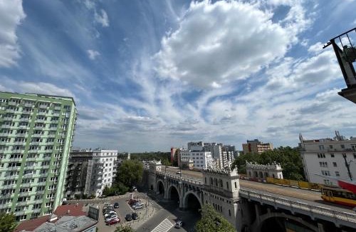 Powisle Apartment | Powiśle Skyview Apartment