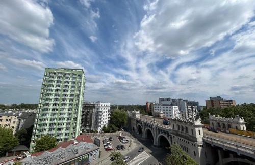 Powisle Apartment | Powiśle Skyview Apartment