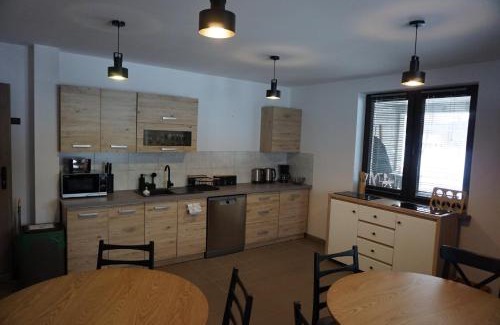 Wetlina House | Powidok
