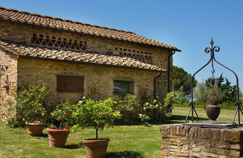 San Casciano in Val di Pesa Apartment | Pozzo dei Desideri 2 - Apartment with swimming pool