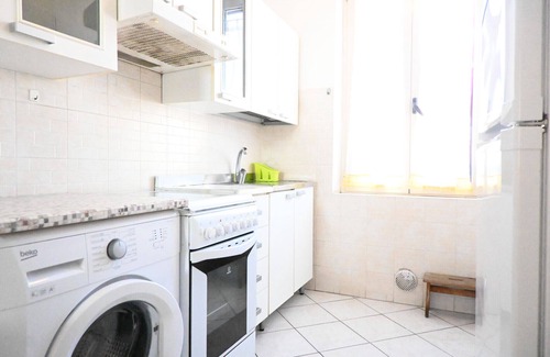 Porto Potenza Picena Apartment | PP04 - Porto Potenza, cozy two-room apartment close to the sea