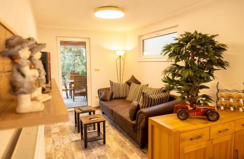 Loket House | Prázdninový dům Valdík