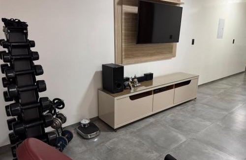 Tocantins Apartment | Prédio Green Hall