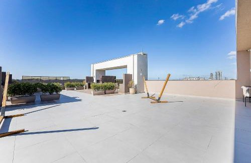 Mossungue House | Prédio novo próximo ao parque Barigui com coworking e lavanderia