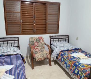 Uberaba Apartment | Próximo a exposição