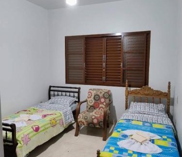 Uberaba Apartment | Próximo a exposição