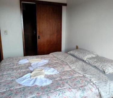 Uberaba Apartment | Próximo a exposição