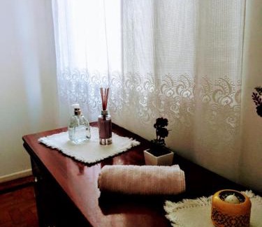 Cristo Redentor House | Próximo ao Consulado - Quarto Inteiro