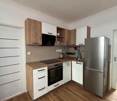 Michle Apartment | Pražský byt s dobrou dostupností