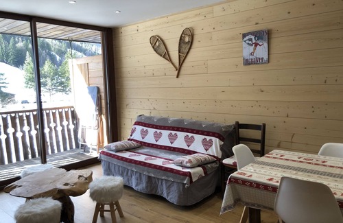 Pra Loup Apartment | Pra Loup 1600 Magnificent 56 m2 apartment on slopes at Cheverny 2