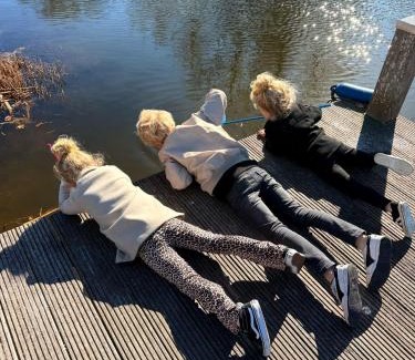 Makkum House | Prachtige vakantievilla aan IJsselmeer Makkum