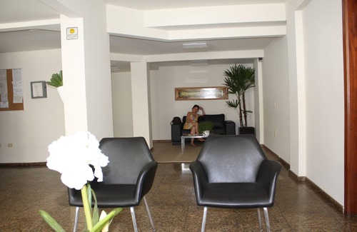 Canasvieiras Apartment | Practical 1-bedroom apartment on the edge of Canasvieiras Beach - Florianópolis