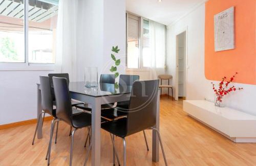 Sants Apartment | Practico apartamento junto a Estación de Sants