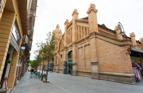 Sants Apartment | Practico apartamento junto a Estación de Sants