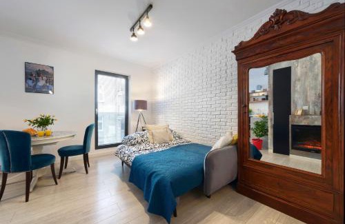 Nowa Praga Apartment | Praga Północ - najciekawsza dzielnica Warszawy