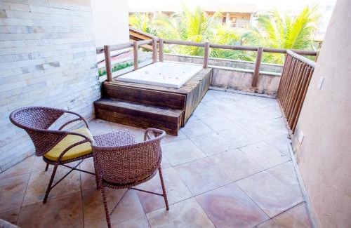 Barra de Tabatinga Resort | Praia Bonita Resort & Conventions - Praia de Camurupim