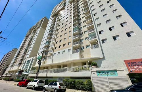 Vila Assuncao Apartment | Praia com Lazer