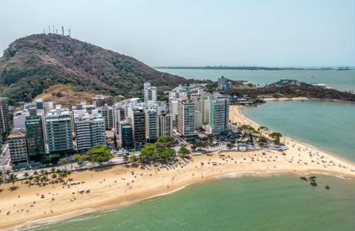 Vila Velha Apartment | PRAIA DA COSTA - 1 Quadra do Mar