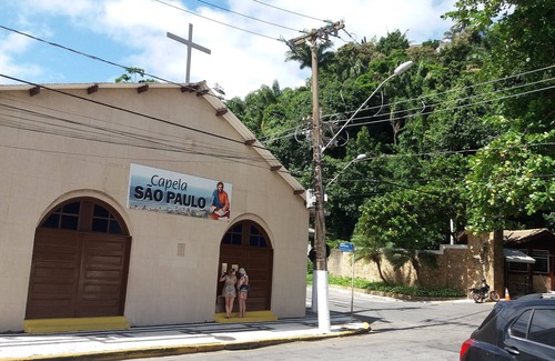 Loteamento Joao Batista Juliao Apartment | Praia da Enseada - Guarujá - 5 min walk to the beach - 3 bedrooms - 3 BA - 2 parking spaces.