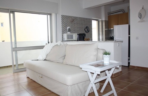 Praia da Rocha Apartment | Praia da Rocha: BEACH IN 1st line