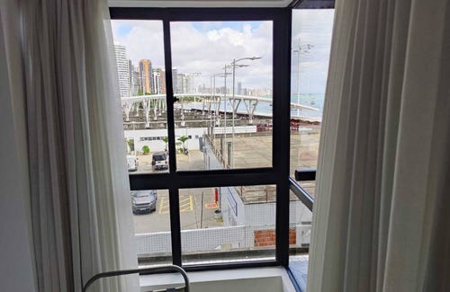 Northeast Region Apartment | Praia DE Mucuripe - Frente MAR - Ap205