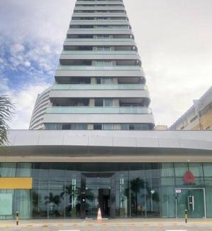 Ponta Negra Apartment | Praia de Ponta Negra, Natal - Brasil - vista magnífica