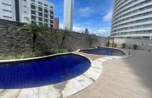 Ponta Negra Apartment | Praia de Ponta Negra, Natal - Brasil - vista magnífica